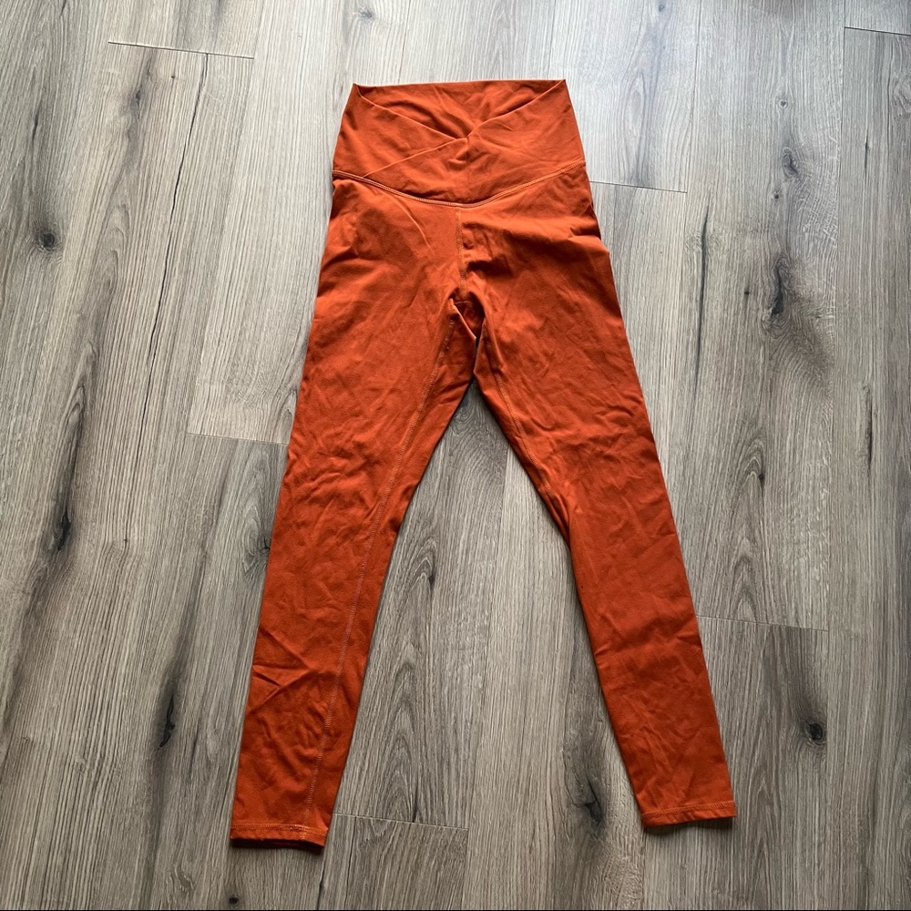 Paragon Fitwear Terracotta Wrap Legging